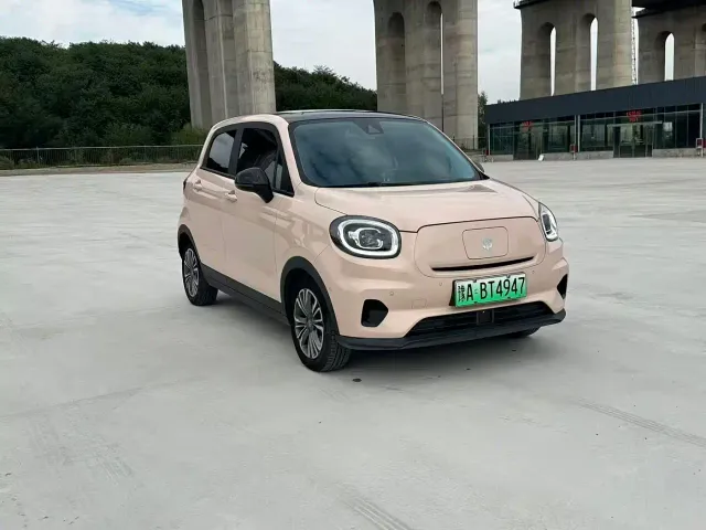 Leapmotor T03 — Фото автомобиля 2