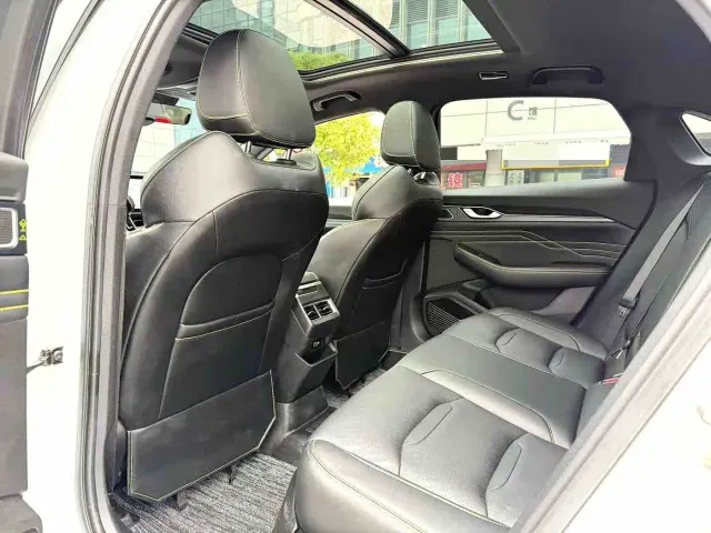 Geely Xingrui — Фото автомобиля 7