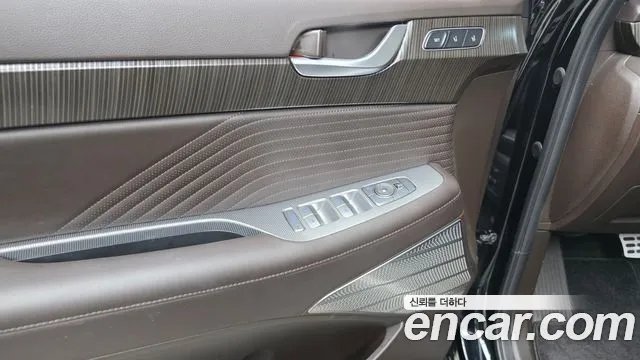 Hyundai Palisade The New Palisade Бензин 3.8 4WD — Фото автомобиля 17