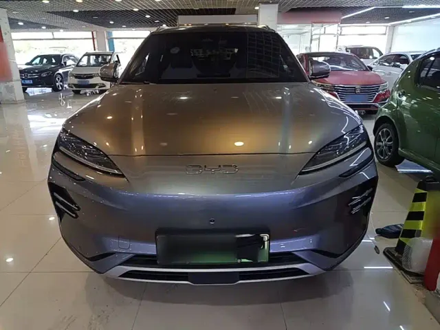 BYD Song PLUS — Фото автомобиля 2