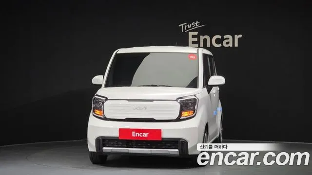 Kia RAY Новый Kia Ray Фургон — Фото автомобиля 3
