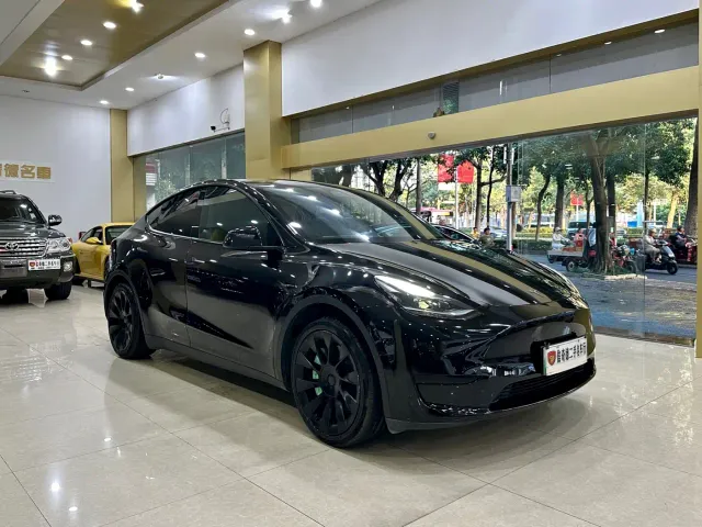 Tesla Model Y — Фото автомобиля 6