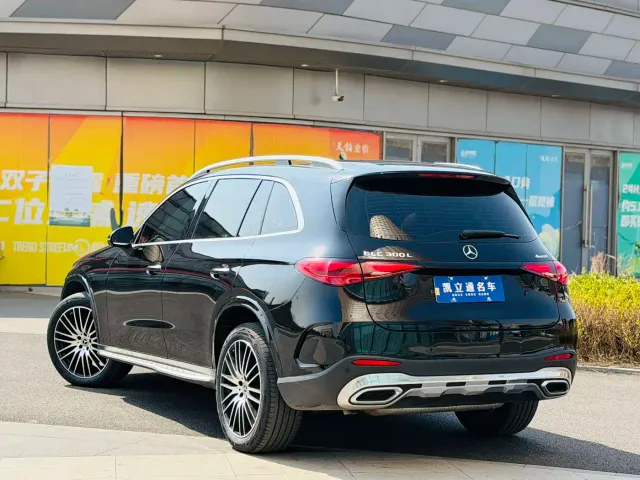 Mercedes-Benz GLC-Class — Фото автомобиля 2