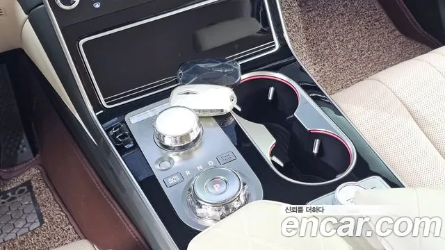 Genesis GV80 — Фото автомобиля 12