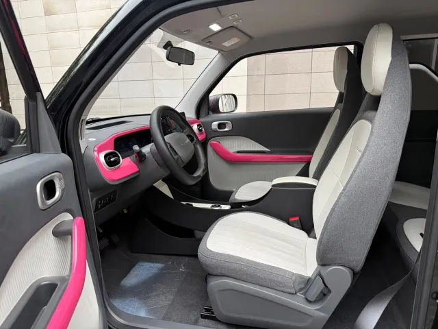 Geely Panda — Фото автомобиля 8