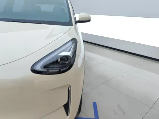 Geely Starry Wish — Фото автомобиля 5