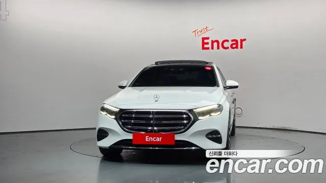 Mercedes-Benz E-Class W214 — Фото автомобиля 3