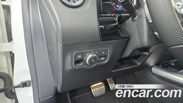 Mercedes-Benz EQA H243 — Фото автомобиля 27