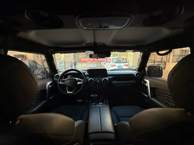 BAIC BJ40 — Фото автомобиля 9