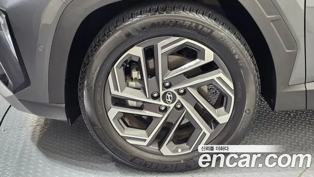 Hyundai Tucson NX4 — Фото автомобиля 5