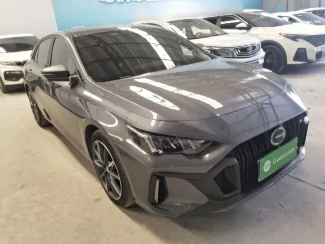 GAC Trumpchi Emkoo — Фото автомобиля 3