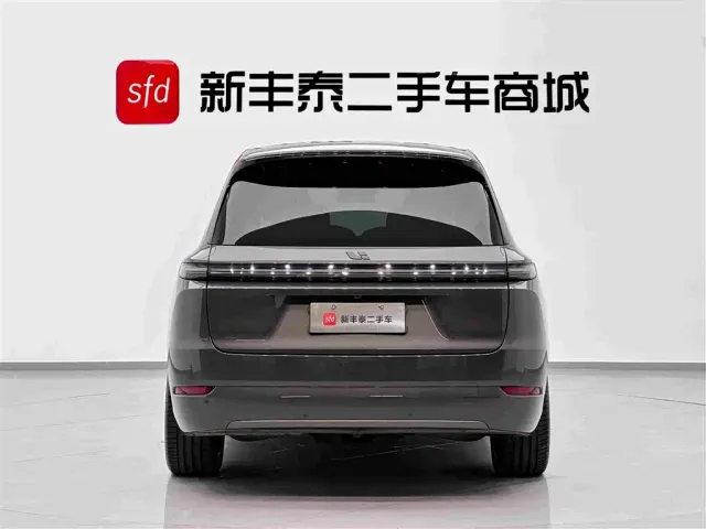 Li Auto L9 — Фото автомобиля 7