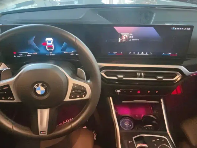 BMW 3 Series — Фото автомобиля 13
