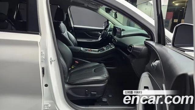 Hyundai Santafe Новый Santa Fe Дизель 2.2 2WD — Фото автомобиля 5