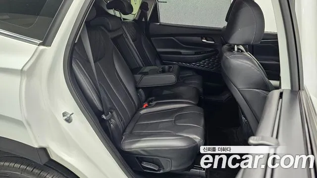 Hyundai Santafe Новый Santa Fe Дизель 2.2 4WD — Фото автомобиля 11