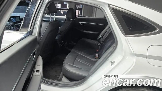 Hyundai Sonata DN8 — Фото автомобиля 17