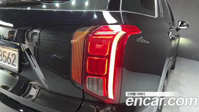 Hyundai Palisade The New Palisade Дизель 2.2 4WD — Фото автомобиля 23