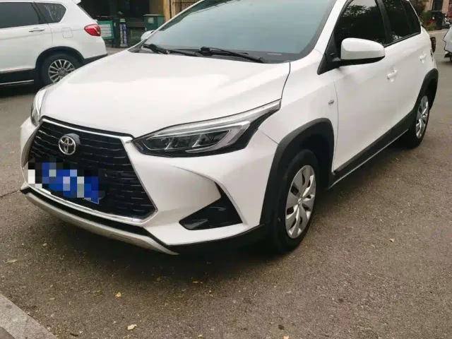 Фотография автомобиля — Toyota YARiS L Zhi Xuan