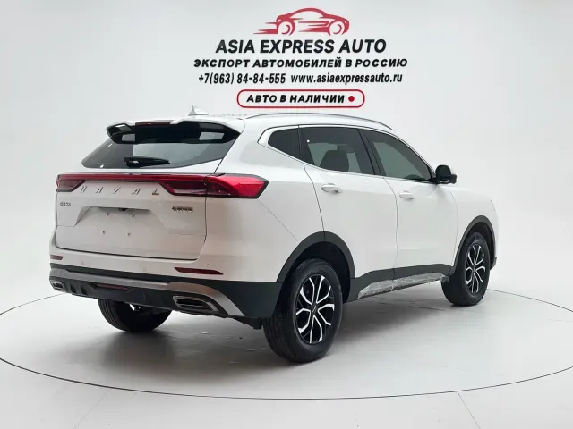 Haval H6 — Фото автомобиля 4