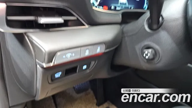 Genesis GV80 2.5T Бензин AWD — Фото автомобиля 13