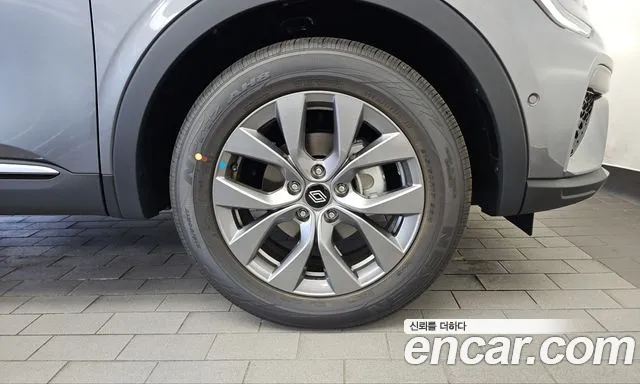 Renault Korea Arkana — Фото автомобиля 6