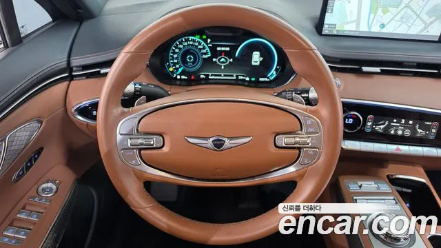 Genesis GV70 — Фото автомобиля 19