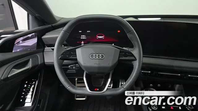 Audi A6 e-tron — Фото автомобиля 19