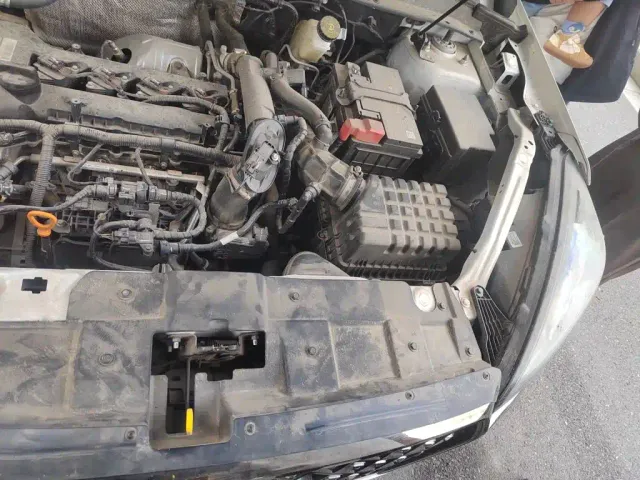Chery Tiggo 7 — Фото автомобиля 21