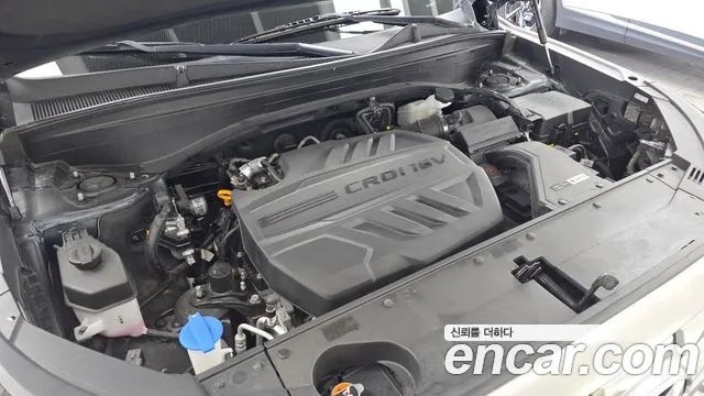 Hyundai Palisade The New — Фото автомобиля 9