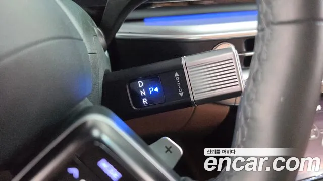 Hyundai Grandeur GN7 — Фото автомобиля 12