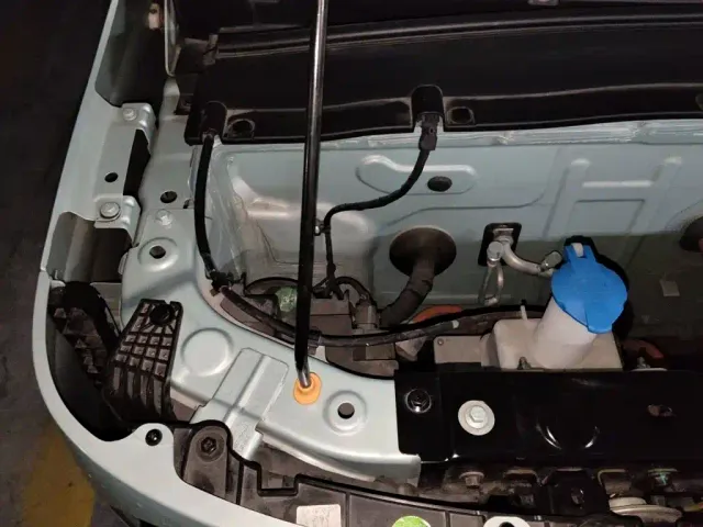Geely Panda — Фото автомобиля 21