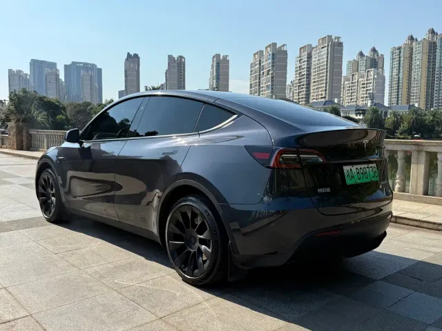 Tesla Model Y — Фото автомобиля 12