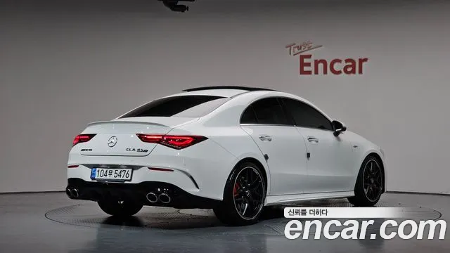 Mercedes-Benz CLA-Class — Фото автомобиля 2