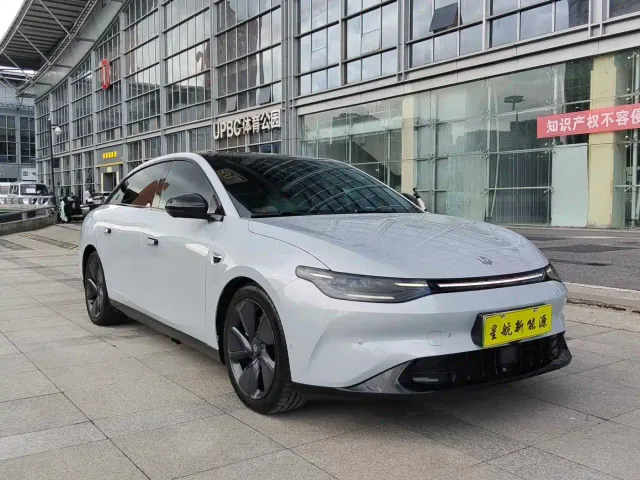 Leapmotor C01 — Фото автомобиля 3