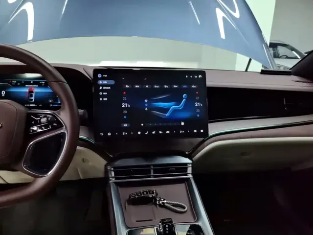 BYD Seal — Фото автомобиля 12
