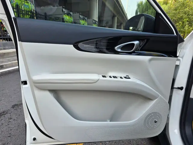 Geely Starry Wish — Фото автомобиля 11