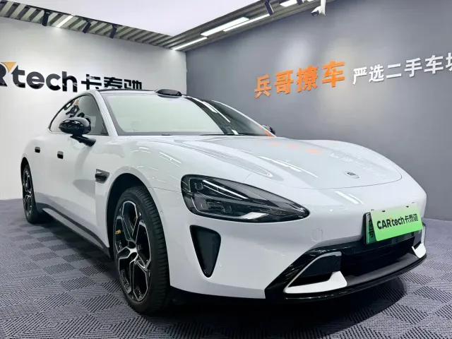Xiaomi SU7 — Фото автомобиля 3
