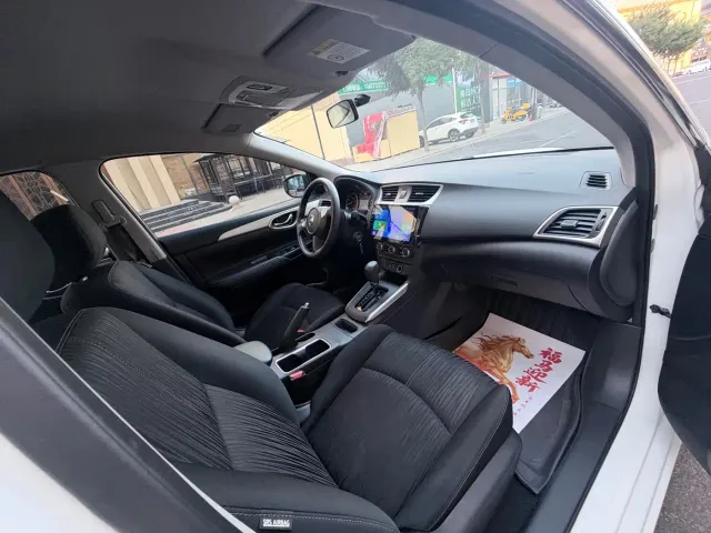 Nissan Sylphy — Фото автомобиля 8