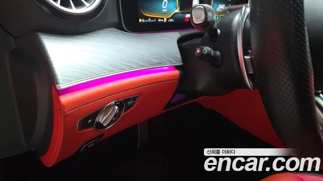 Mercedes-Benz AMG GT X290 (2018–2026) — Фото автомобиля 19