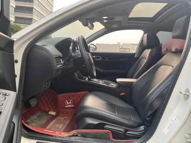 Honda Civic — Фото автомобиля 5