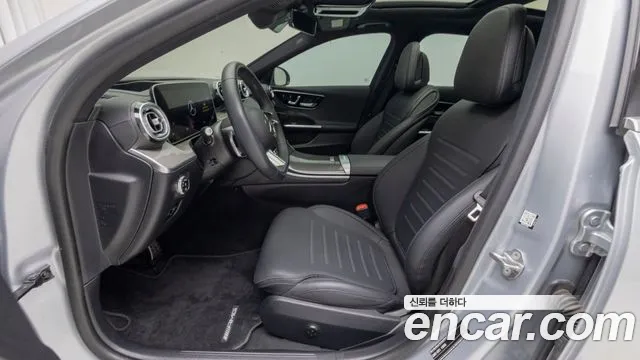 Mercedes-Benz C-Class W206 — Фото автомобиля 14