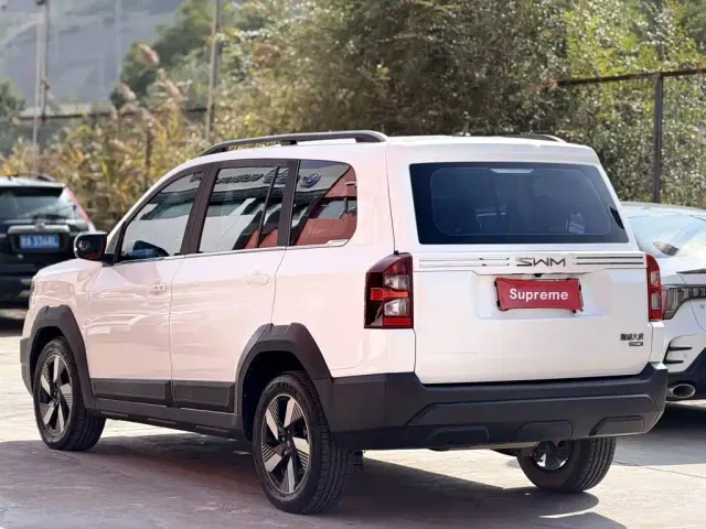 SWM Motor Swee Tiger EDi — Фото автомобиля 8