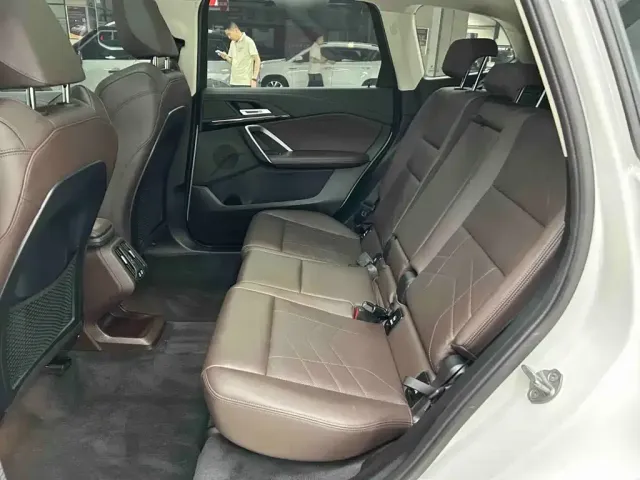 BMW X1 — Фото автомобиля 20