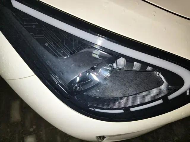 Geely Starry Wish — Фото автомобиля 7