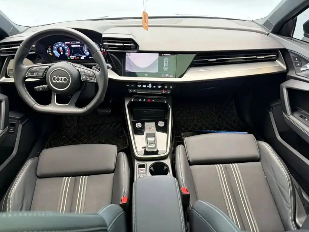 Audi Audi A3 2022 A3L Limousine 35 TFSI Style Sport — Фото автомобиля 7