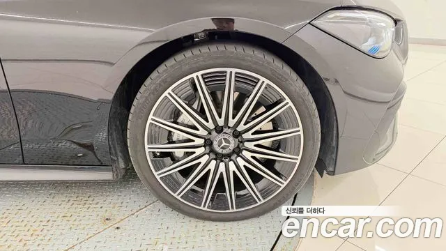 Mercedes-Benz CLE-Class C236 — Фото автомобиля 10