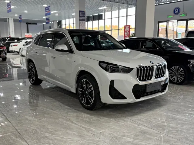 BMW X1 — Фото автомобиля 3