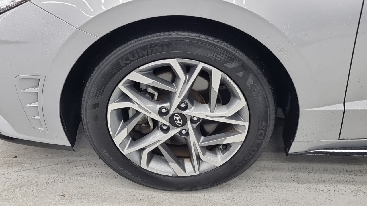 Hyundai Sonata Sonata (DN8) — Фото автомобиля 5
