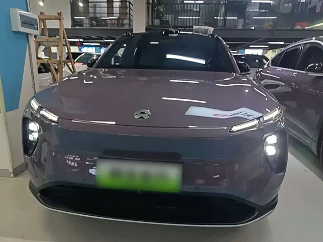 Nio EC6 — Фото автомобиля 2