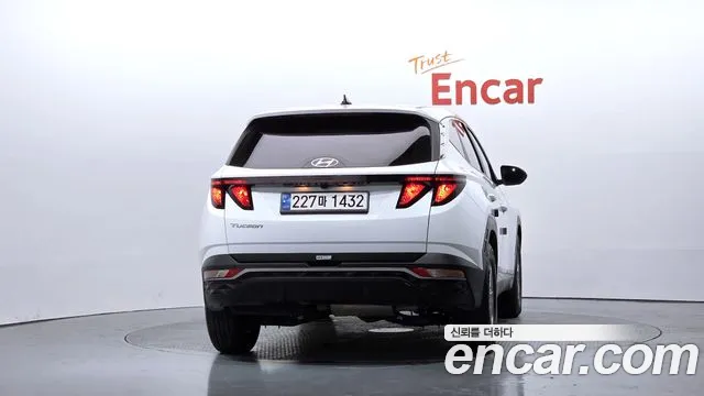 Hyundai Tucson NX4 — Фото автомобиля 4